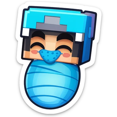 Extract every character from the picture. character including the clothes and accessories they are wearing, and place on a transparent background. Keep the original style and appearance exactly the same. and separately give me the each character picture. There is 3 character in this image. so you have to create 3 imaehgs

 sticker