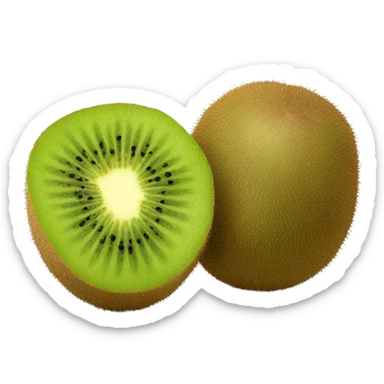 Kiwi fruit  sticker