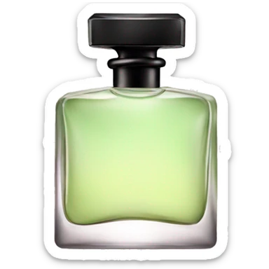 perfume  sticker