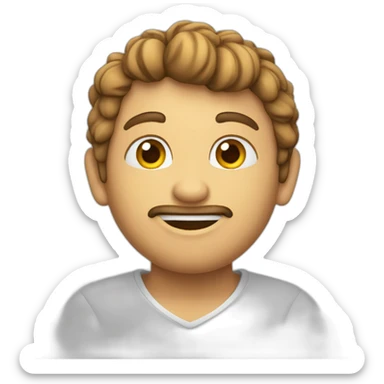 Mains en forme de cœur sticker