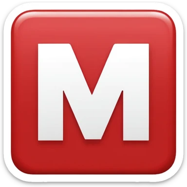 NMU us typed inside the red square plz sticker