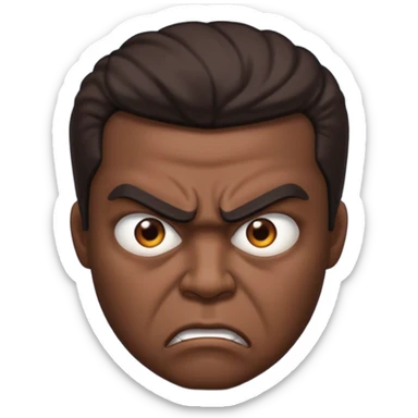 Because if you are, I hate you
 sticker