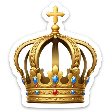 high sovereign sticker