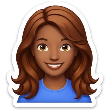 Dawn Richards sticker