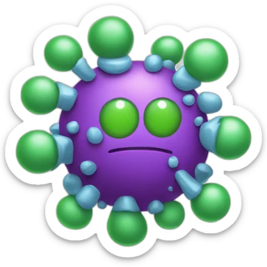 Immune-cell sticker