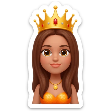 Yass queen meme sticker