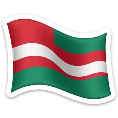 Drapeau basque sticker