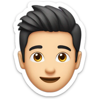 Education YouTube channel logo name of channel a.m Malik Armaan Malik sticker