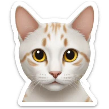 cat meme sticker