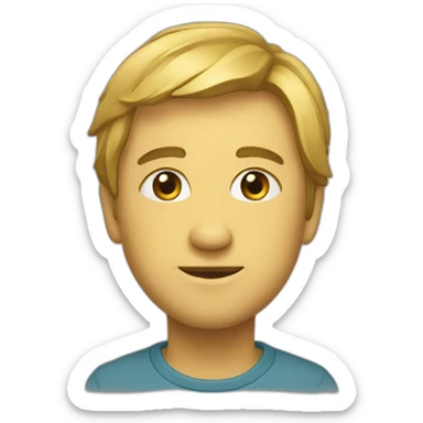 Reltih à l’envers sticker