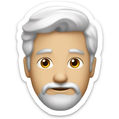 Морской конек sticker