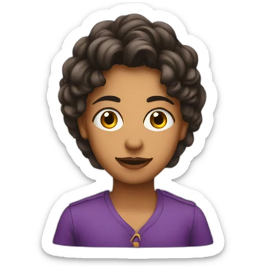 saanvi manifest sticker