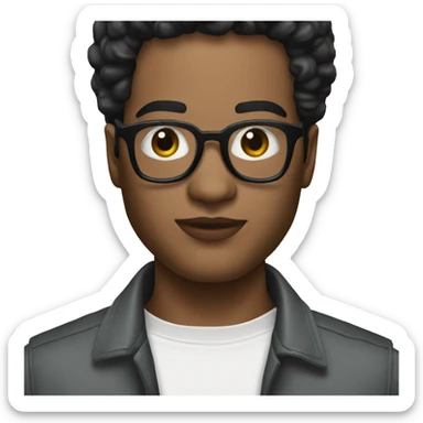 Maschine gin kelly sticker