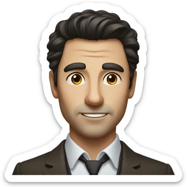 tom hiddleston sticker