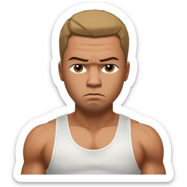 Cj de GTA sandreas  sticker