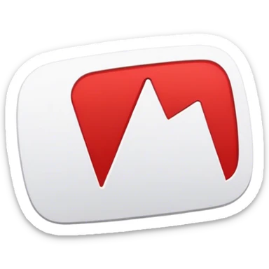 YouTube sticker