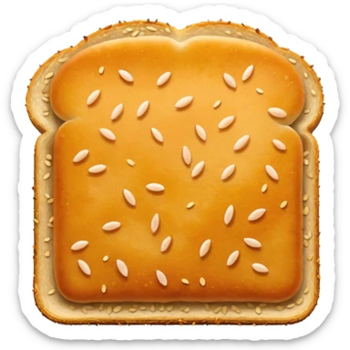 HONG KONG STYLE shrimp toast sticker
