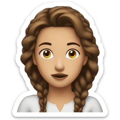 Léna situation sticker