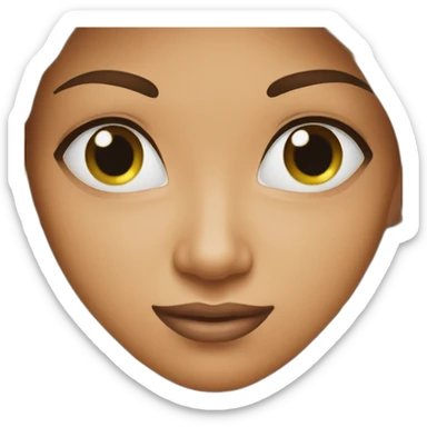 Without Bikini sticker