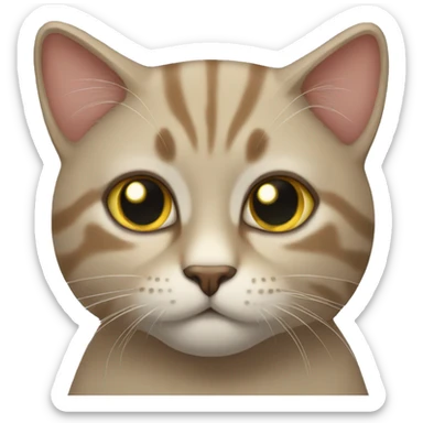 Gato sticker