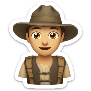 Duitse herder sticker