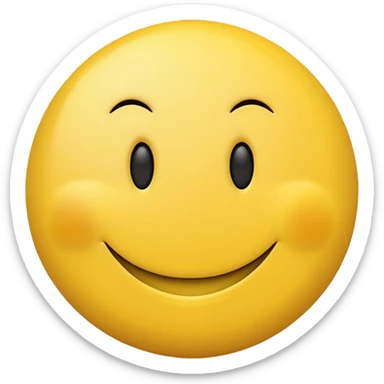 smiley with text C360 at the bottom sticker