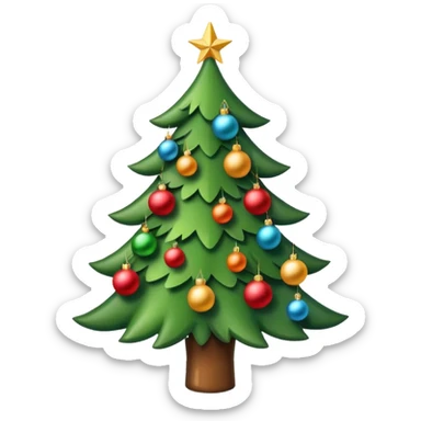 Navidad sticker
