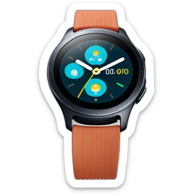 Samsung galaxy watch sticker
