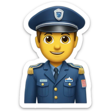 pat patrouille sticker