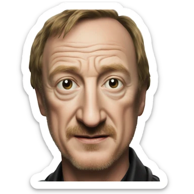 David thewlis sticker