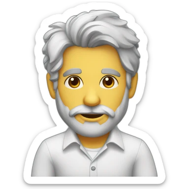 Berger d'anatoli sticker