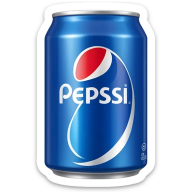 Pepsi sticker