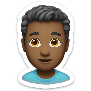 Memoji ios sticker