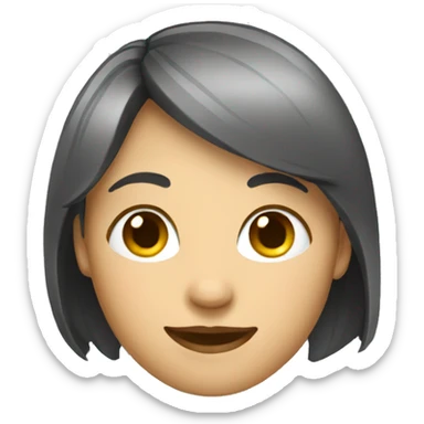 virtual assistant sticker