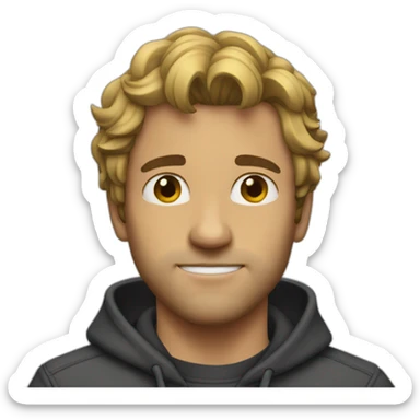 Damn Daniel  sticker