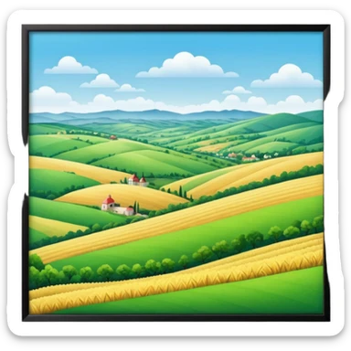 Make ukraine sticker