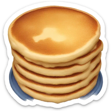 fluffy pancakes sticker