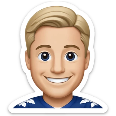 Carlton Toronto maple leafs sticker