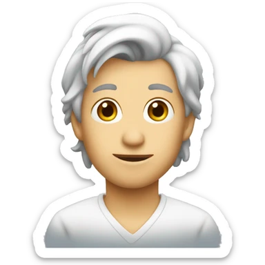 PG Lang logo sticker