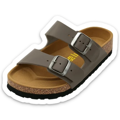 Birkenstock Arizona sticker