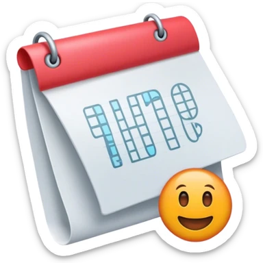 coração com escrita WECLUB sticker