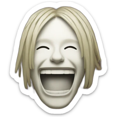 Aphex Twin logo sticker