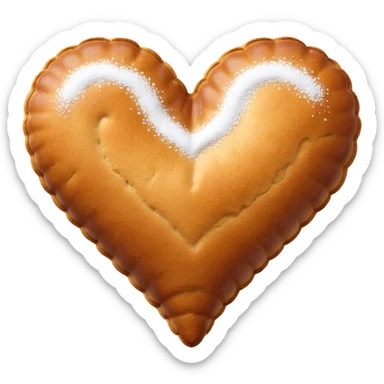 norwegian traditional vafler sticker