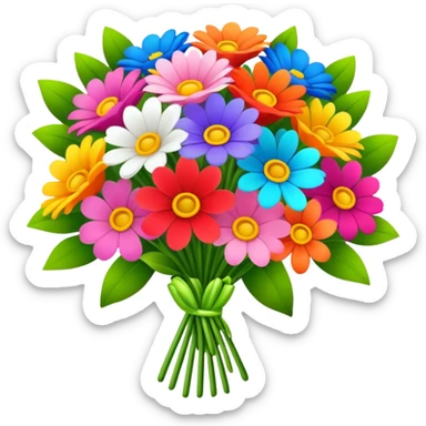 Aesthetic emoji for mother's day  sticker