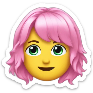 Do a mix With P!nk and this emoji 🤘🏼 sticker