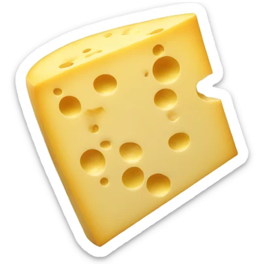 Cheese touch  sticker