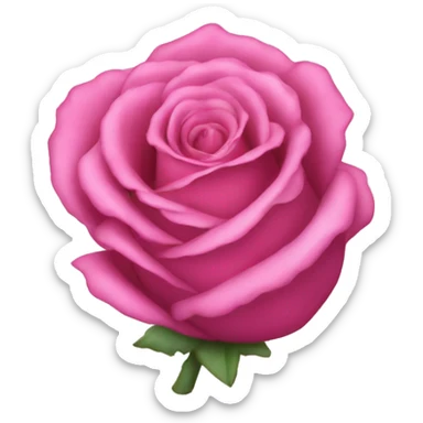 Emojis rosas  sticker