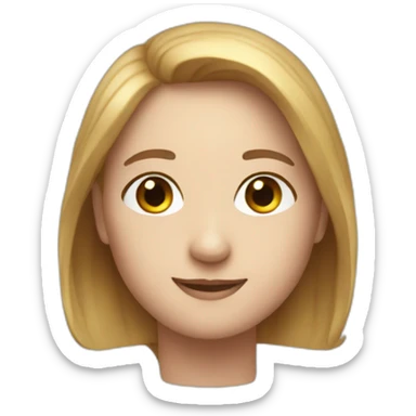 nice to meet you sticker