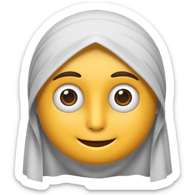 نصف عدد 100 sticker