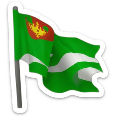 Ikurriña, drapeau euskadi, flag sticker